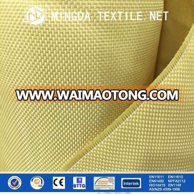 Hot Sale NIJ IIIA Standard 1000D High Strength / para aramid woven aramid fabric for vest and helmet