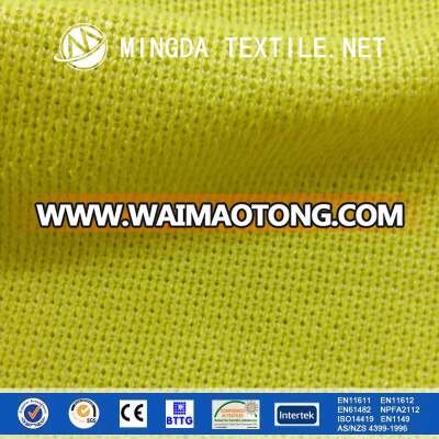 EN 388 cut 5 safety clothing and linings fabric cut resistant fabric para aramid glassfiber knitted fabric price